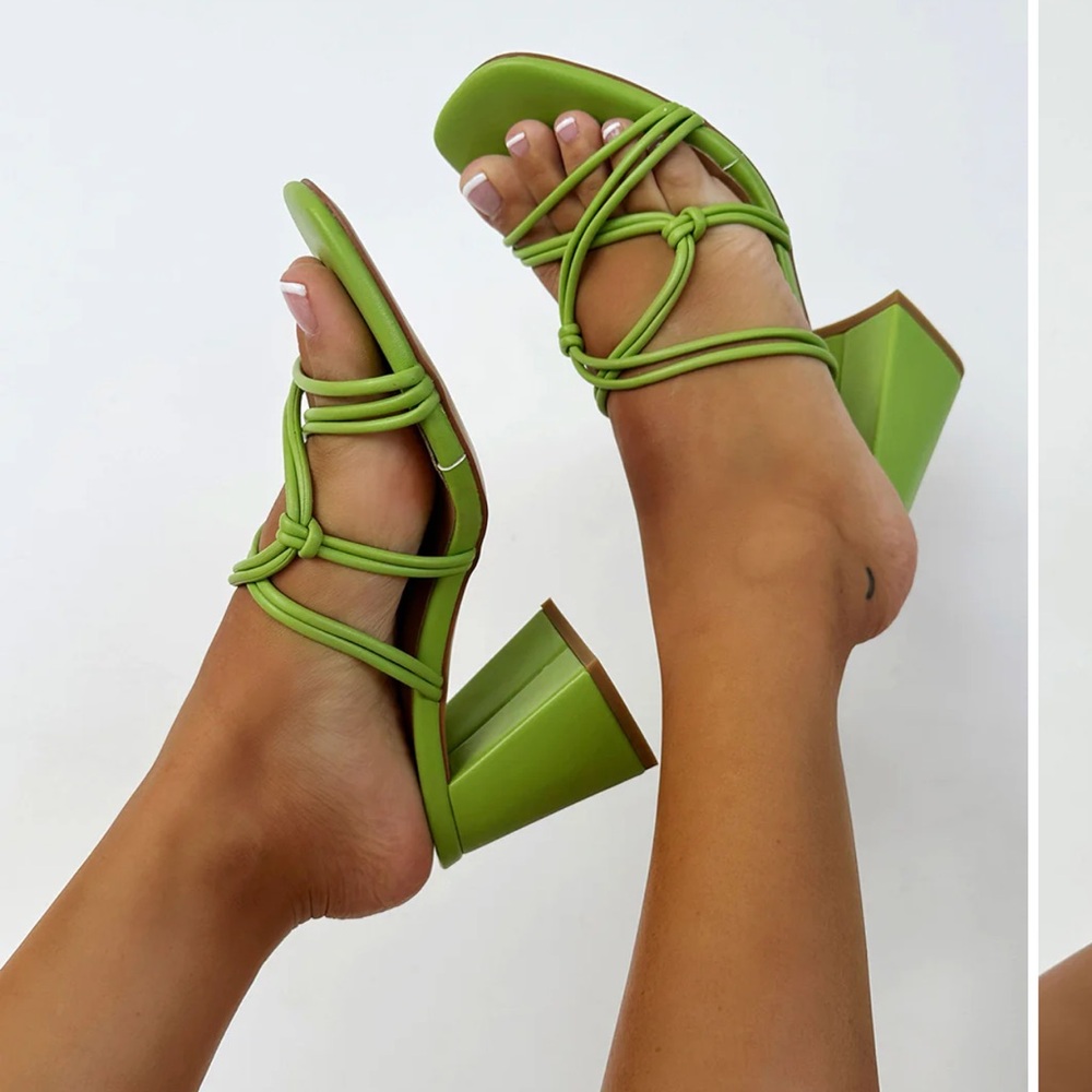 Galia Heels